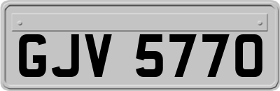 GJV5770
