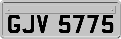 GJV5775