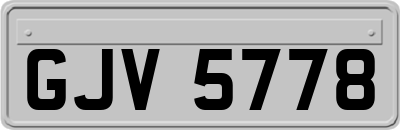 GJV5778
