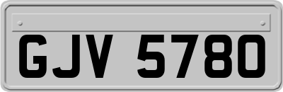 GJV5780
