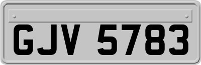 GJV5783