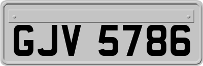GJV5786