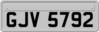 GJV5792