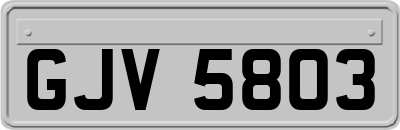 GJV5803