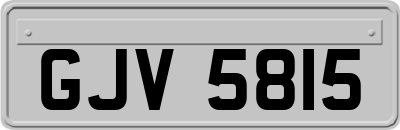 GJV5815