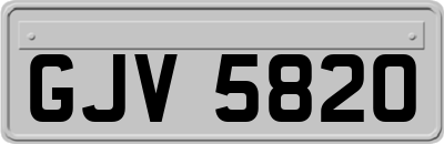 GJV5820