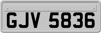 GJV5836