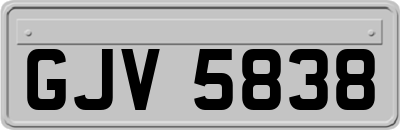 GJV5838
