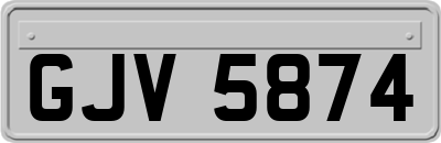 GJV5874