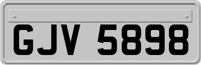 GJV5898