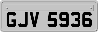 GJV5936