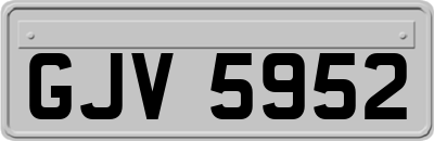 GJV5952