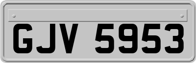 GJV5953