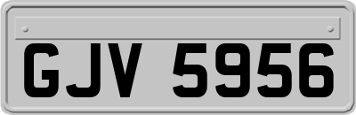 GJV5956