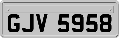 GJV5958