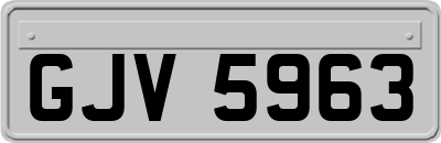 GJV5963