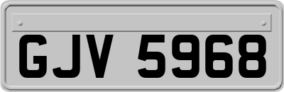 GJV5968