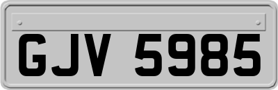 GJV5985