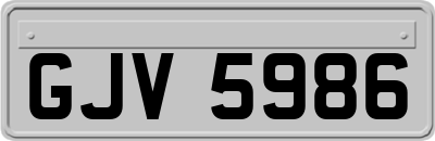 GJV5986
