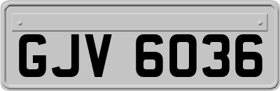 GJV6036