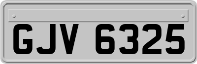 GJV6325
