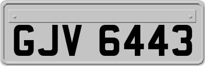 GJV6443