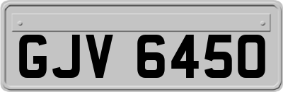 GJV6450