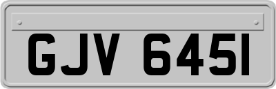 GJV6451