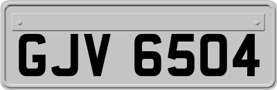GJV6504