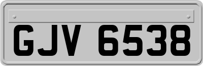 GJV6538