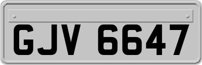 GJV6647