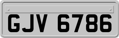 GJV6786