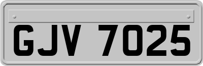 GJV7025
