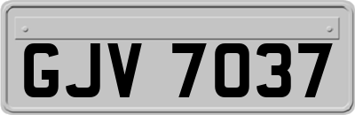 GJV7037