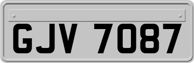 GJV7087