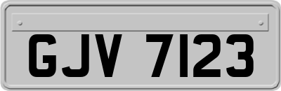 GJV7123