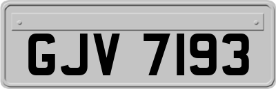 GJV7193