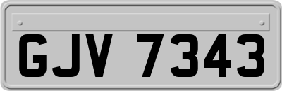 GJV7343