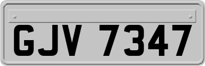 GJV7347