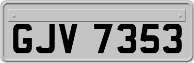 GJV7353