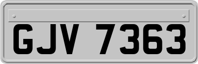 GJV7363