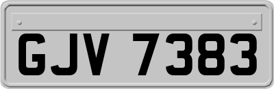 GJV7383