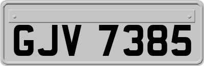 GJV7385