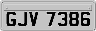 GJV7386