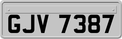 GJV7387