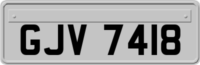 GJV7418