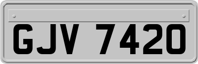 GJV7420