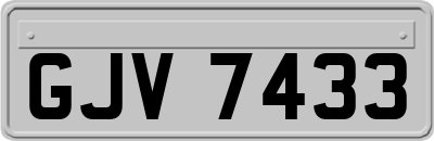 GJV7433