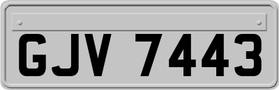 GJV7443