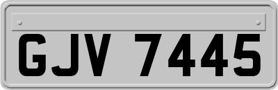 GJV7445